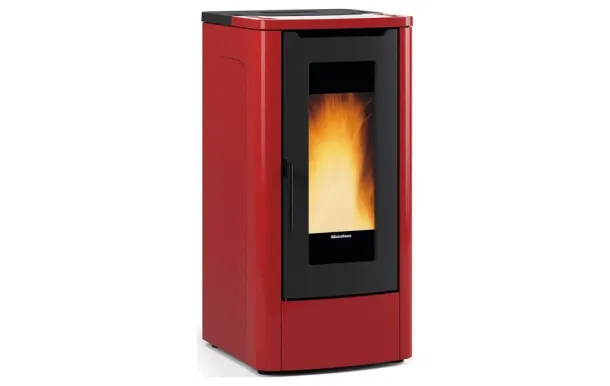 NORDICA EXTRAFLAME Poêle à granulés éle TEOREMABORDEAUX